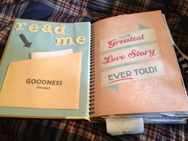 Personalized Memory Book