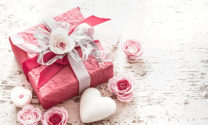 Valentines gift boxes