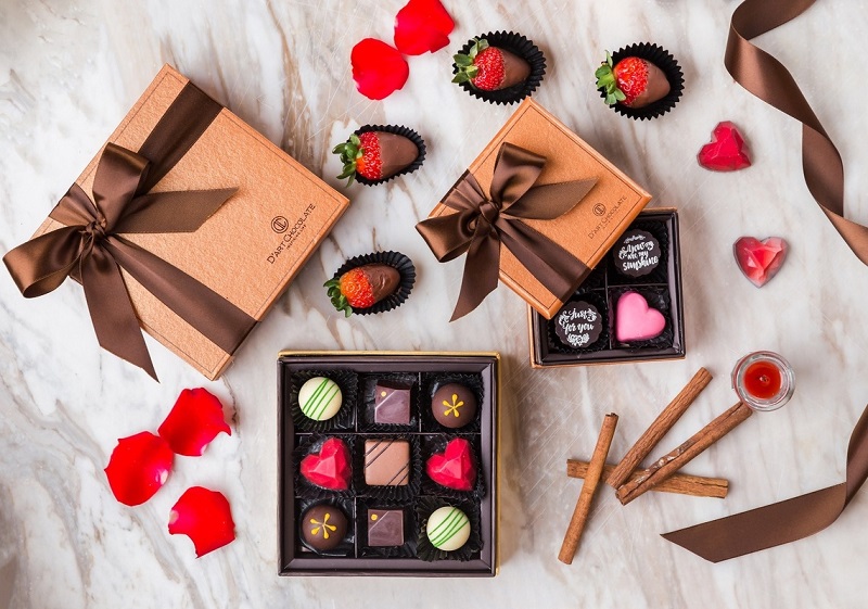 20+ Unique Valentine’s Day Chocolate Gifts 