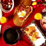 food ideas for Valentine's Day party