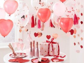 Latest Valentines themes ideas