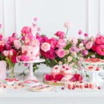 Beautiful Valentine's Day party decorations