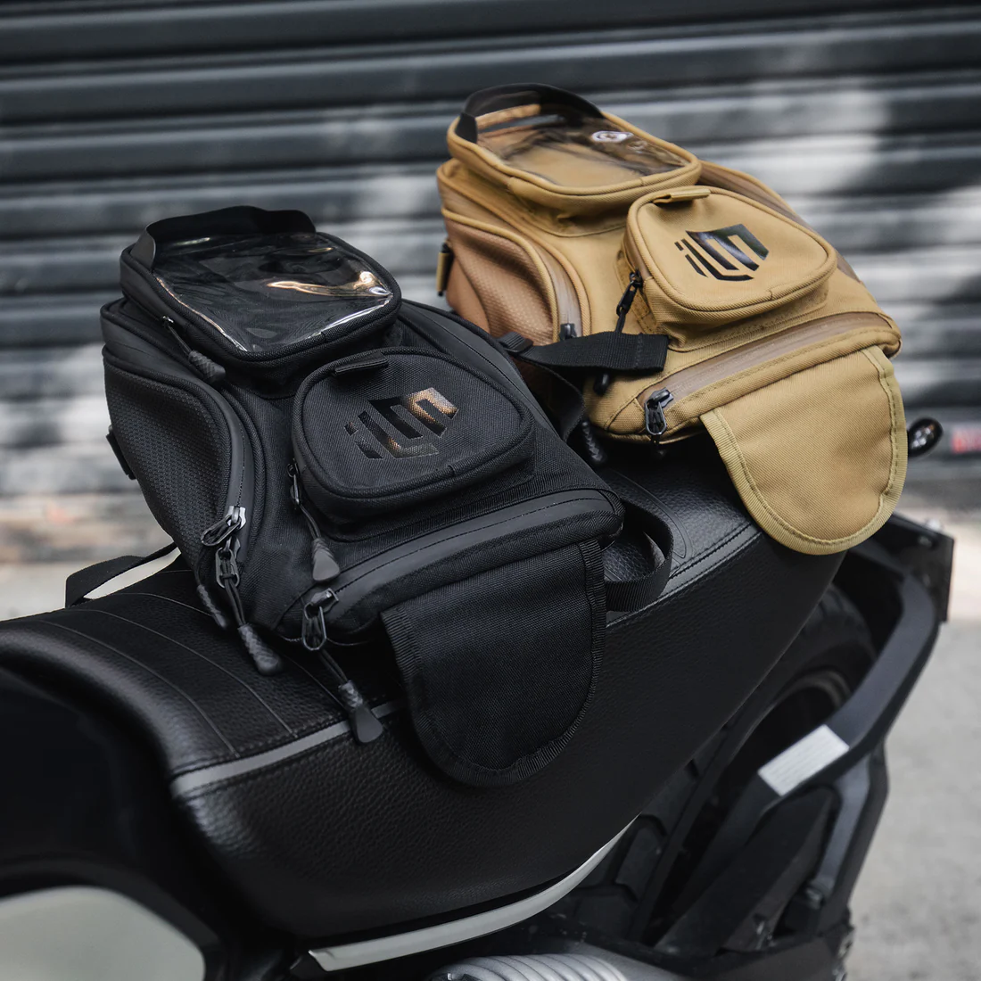 Motorcycle Tank Bag