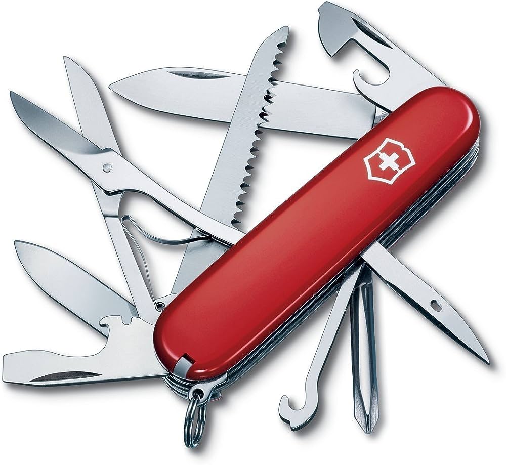 Multi-Tool or Swiss Army Knife