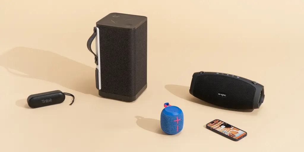 Bluetooth Speaker