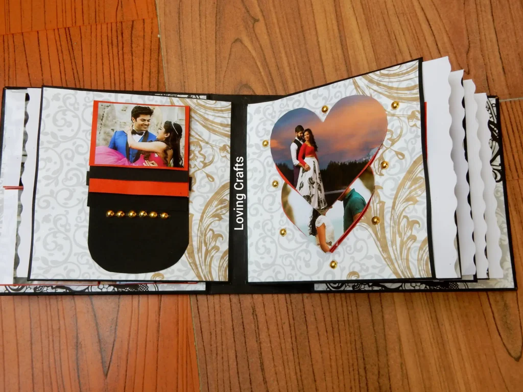 Handmade Photo Album