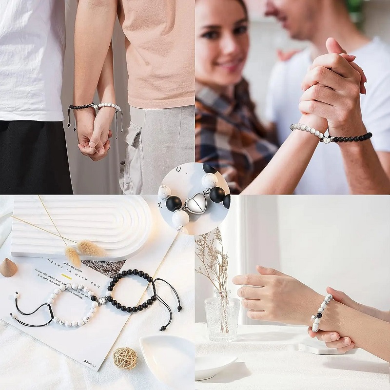 Matching couple's accessories gift