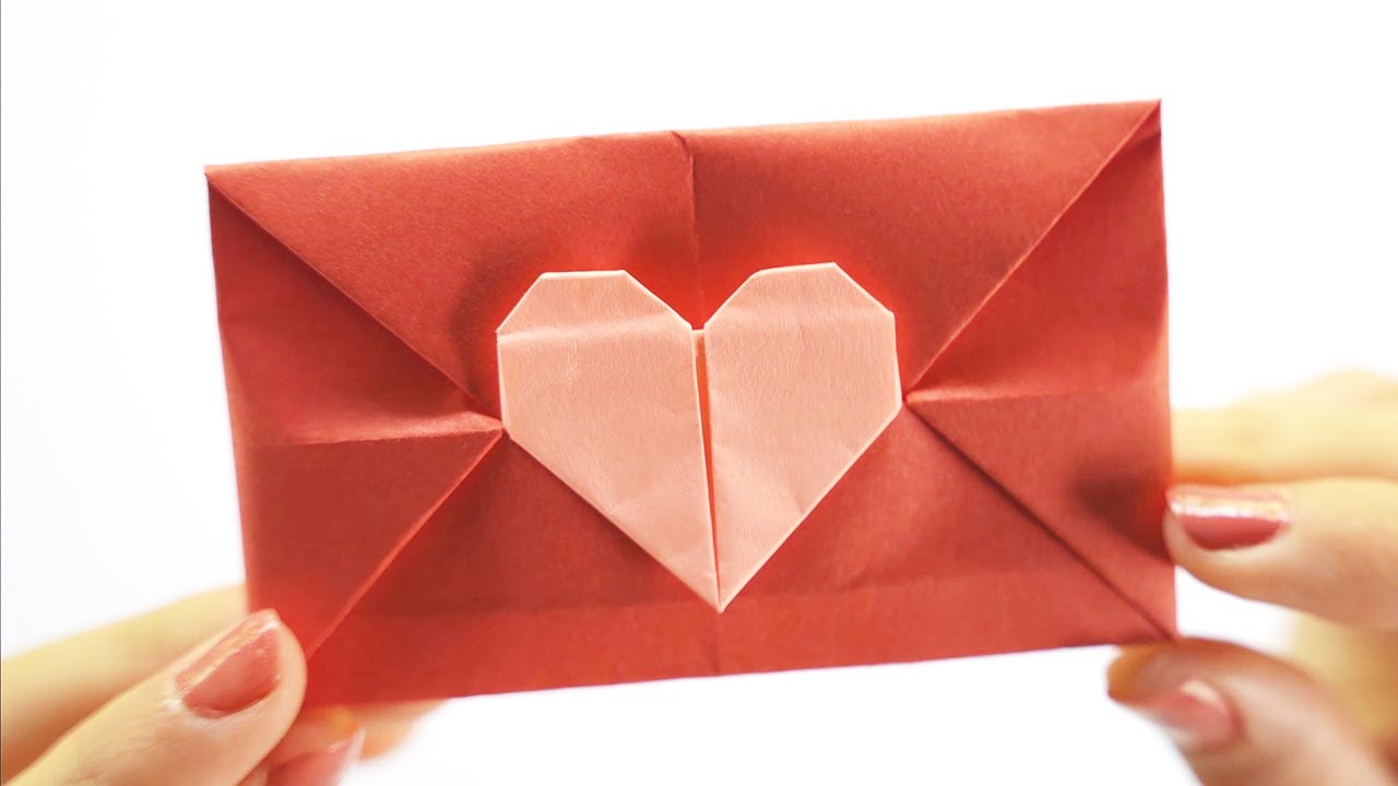 Origami Love Notes