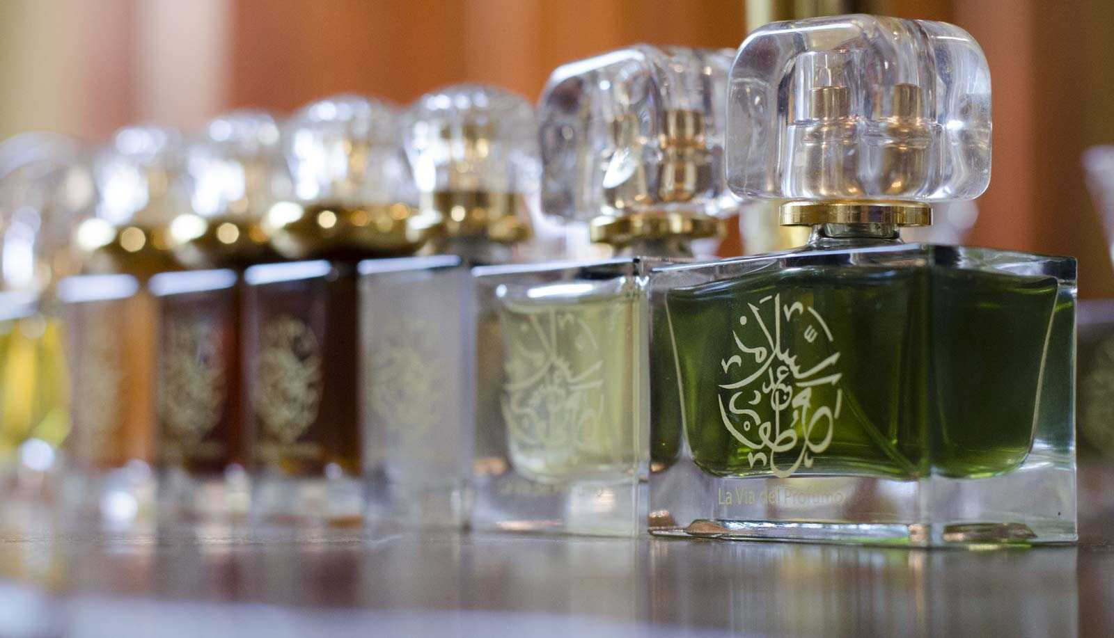 Personalized Perfume Scent