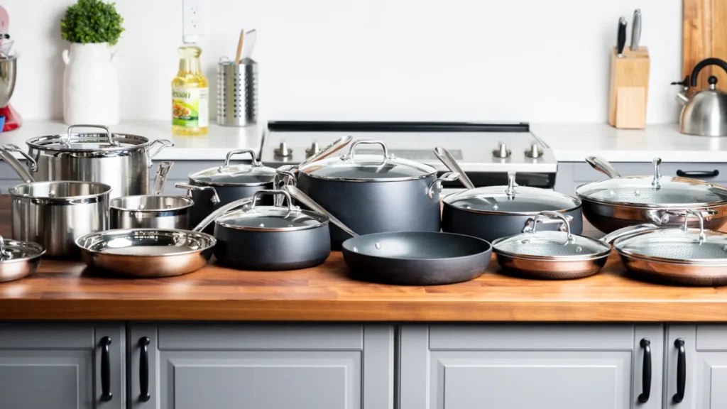 Quality Cookware Set