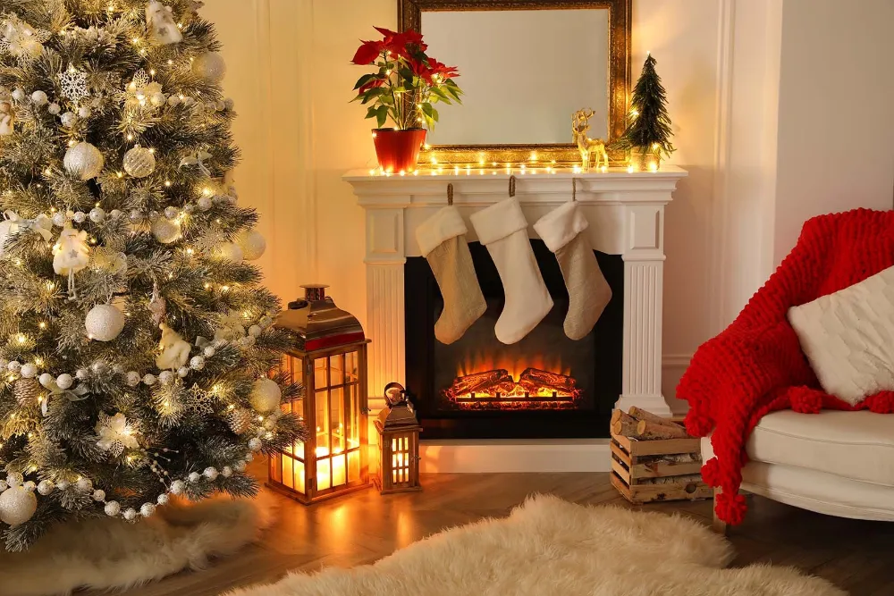 Religious Christmas Stockings