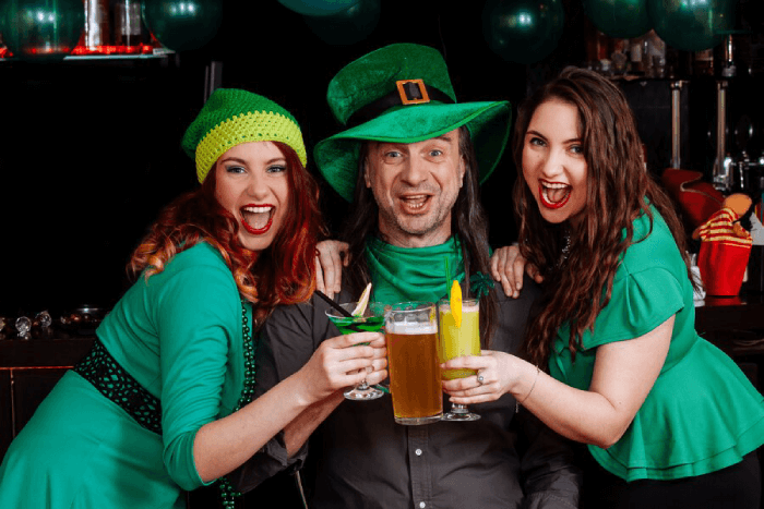 St Patrick's Day trivia questions and answers