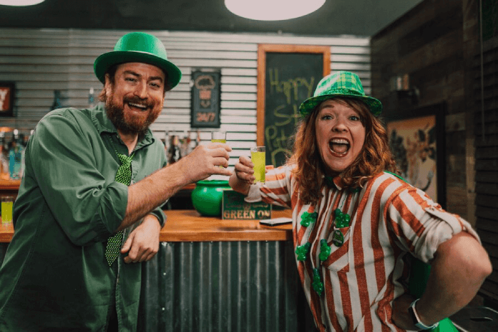 St Patrick's Day trivia questions and answers