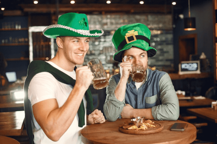 St Patrick's Day trivia questions and answers