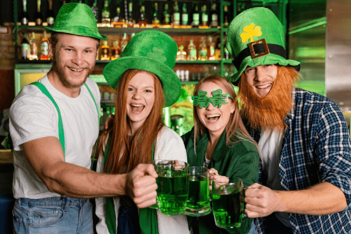 St Patrick's Day trivia questions and answers