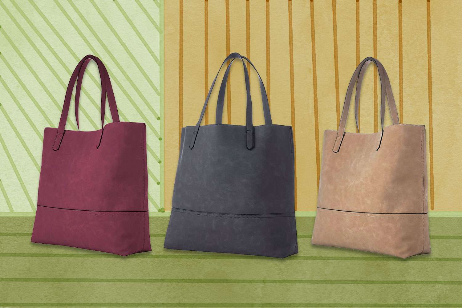 Stylish Tote Bag