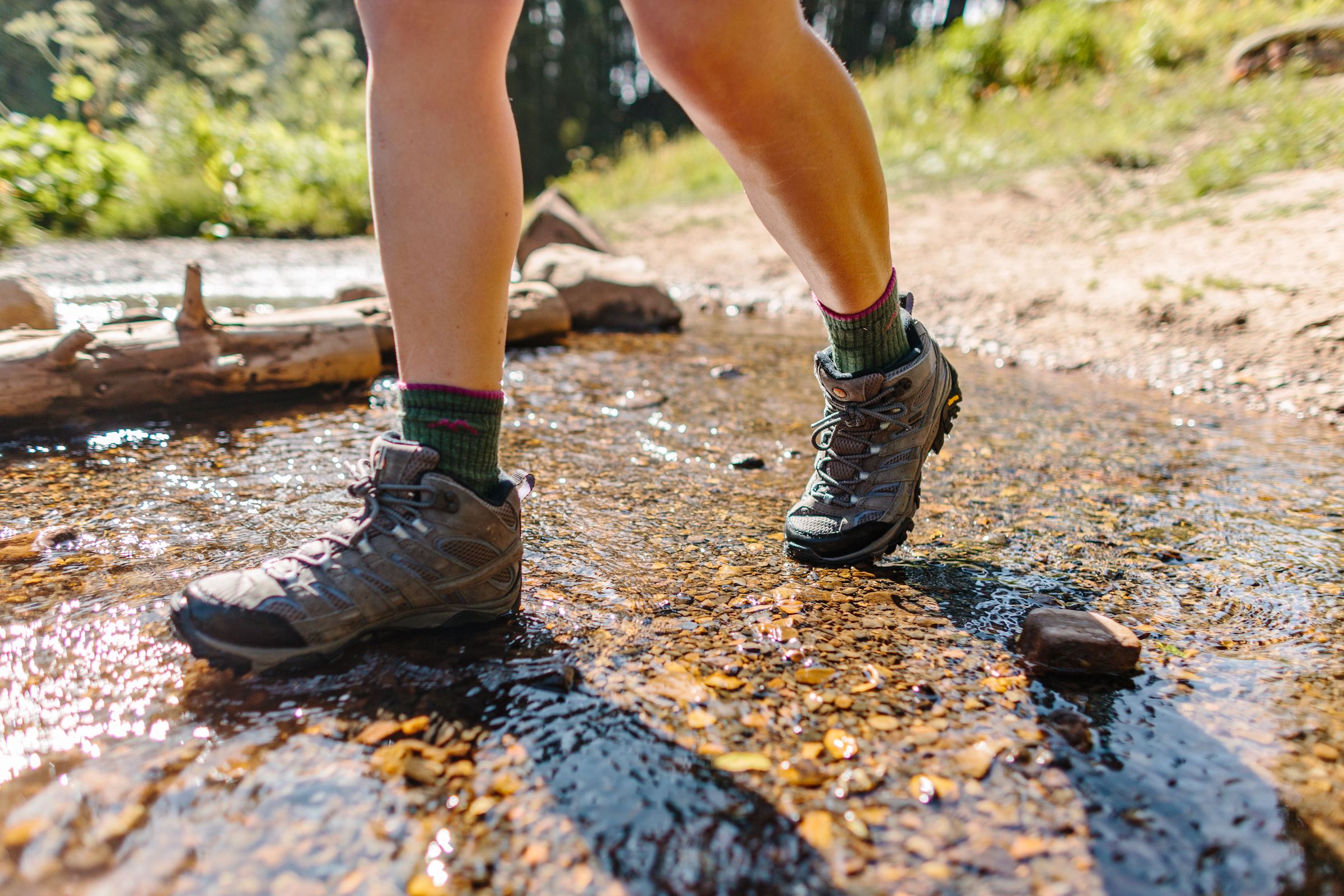 Hiking Boots