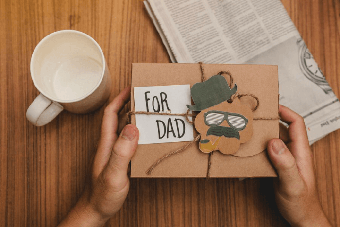 car gift ideas for dad