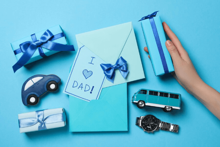 car gift ideas for dad