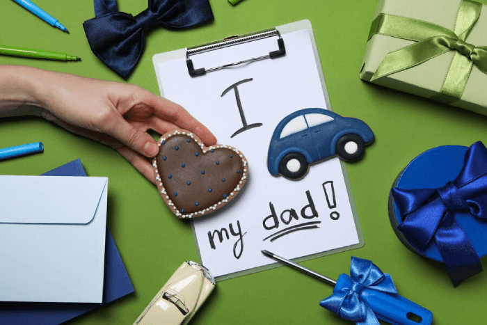 car gift ideas for dad