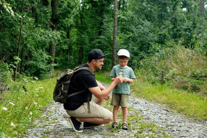 experience gifts for dad