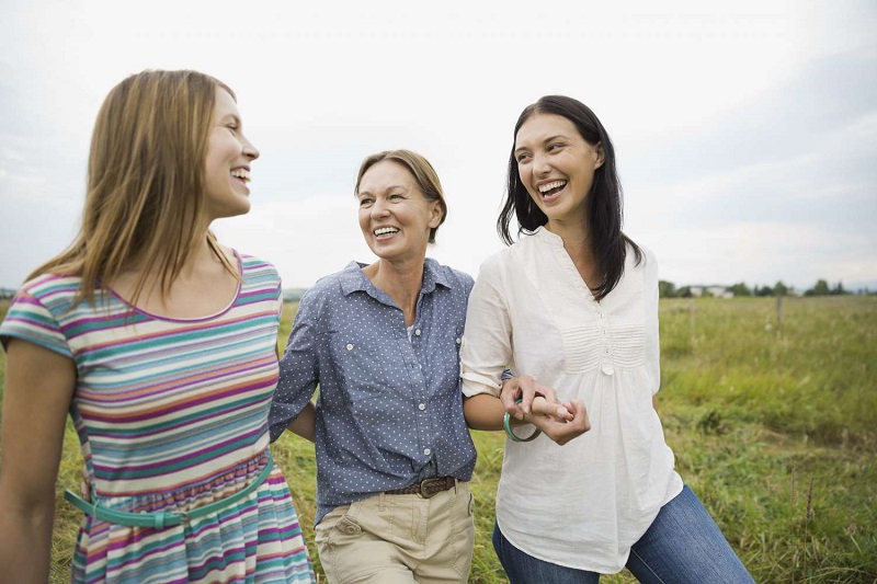 Mother-Daughter Experience