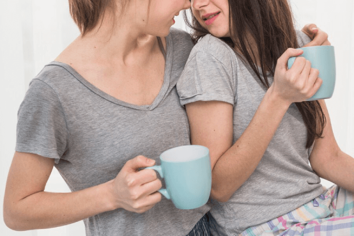 gifts for lesbian girlfriend