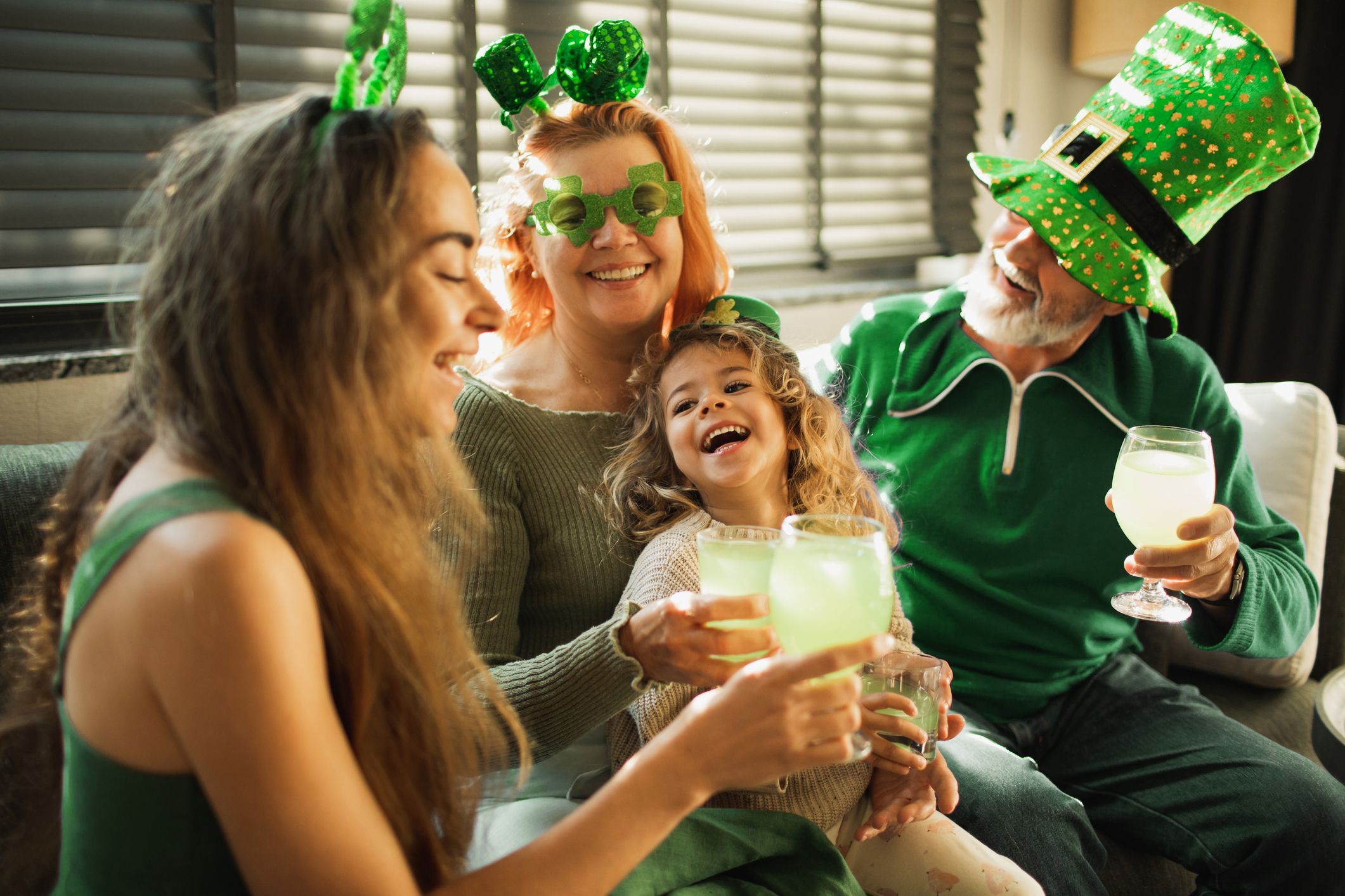 Fun Activities to Do with Families on St Patrick’s Day