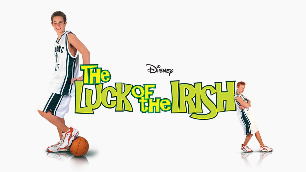 "The Luck of the Irish" (2001)