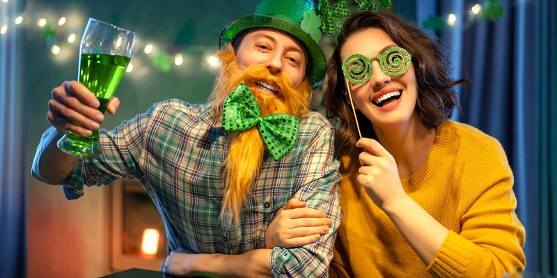 30+ Funny St Patrick’s Day Pick Up Lines