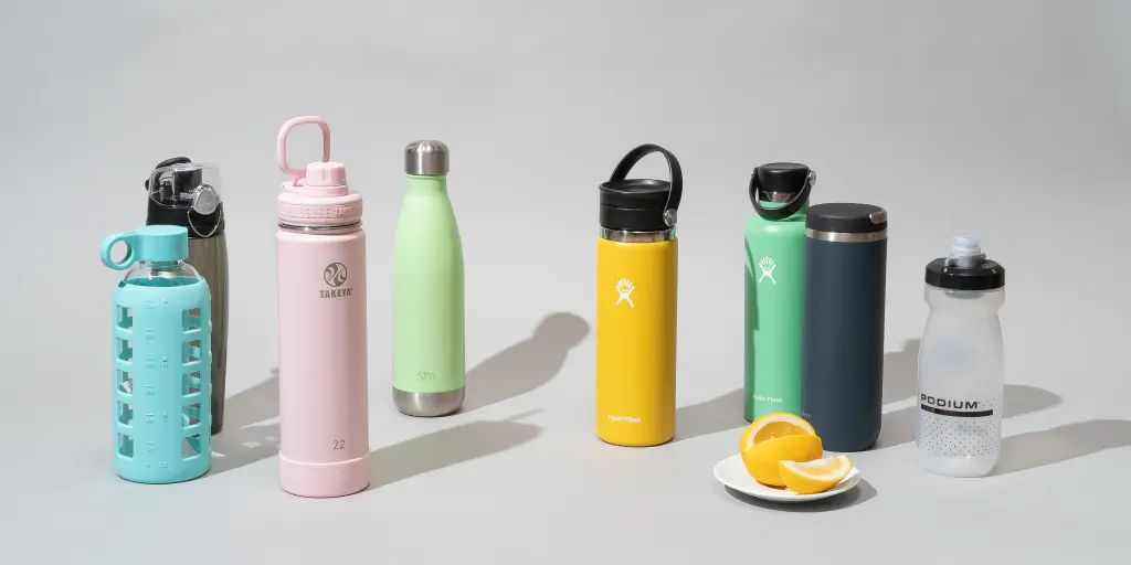 Hydration Bottle