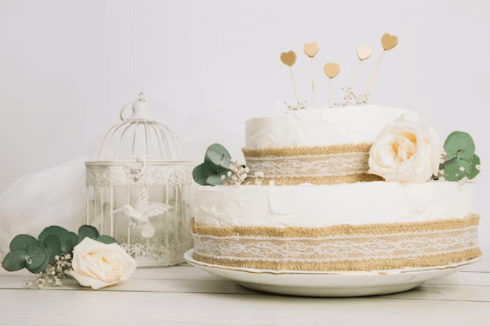 Wedding Anniversary Cake Ideas