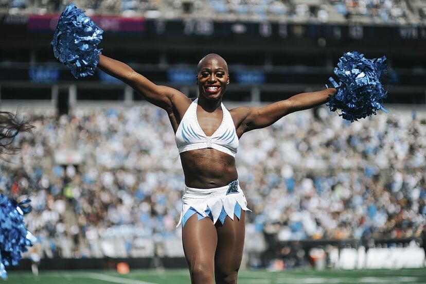 Picture of Cheerleader