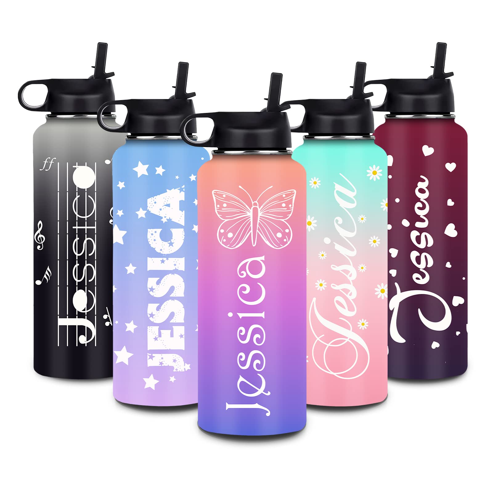 Personalized Water Bottles