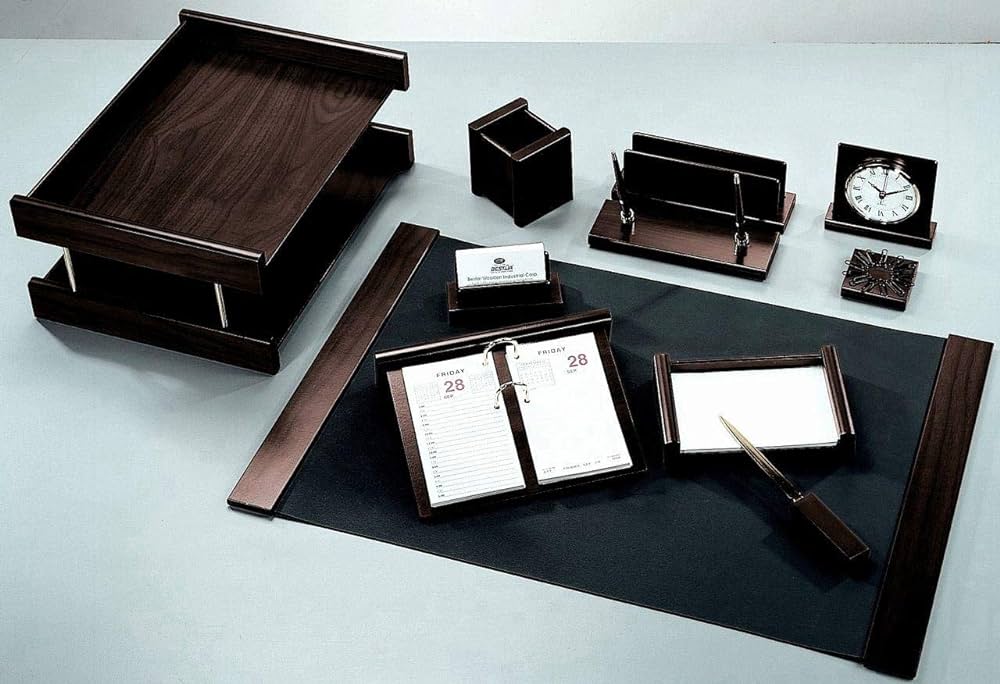 Luxurious Office or Desk Accessories