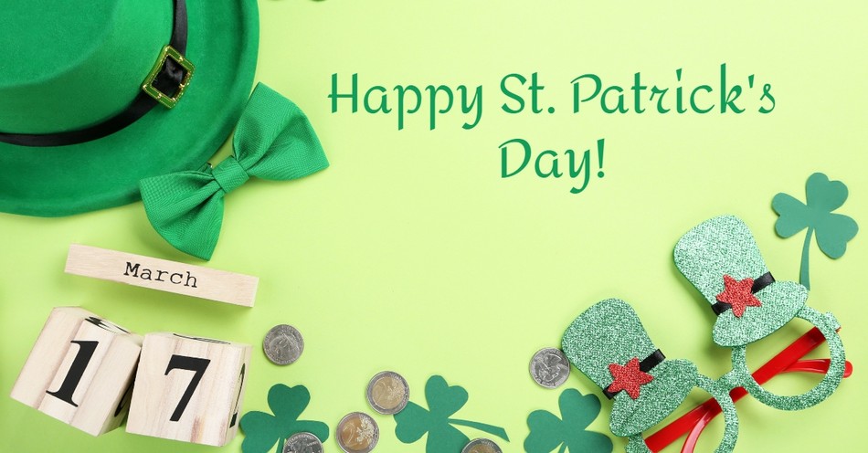 What is St Patrick’s Day and Why Celebrate it at Work?