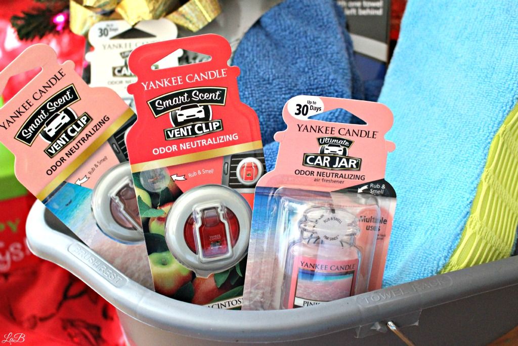 Car Care Basket