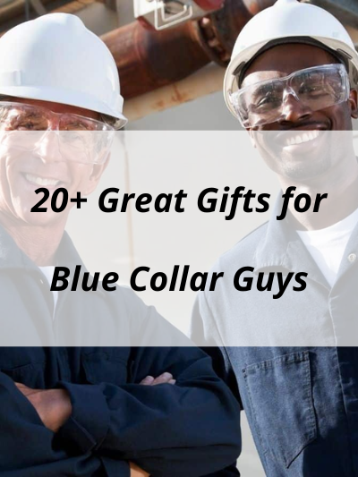 What’s Blue Collar Job?