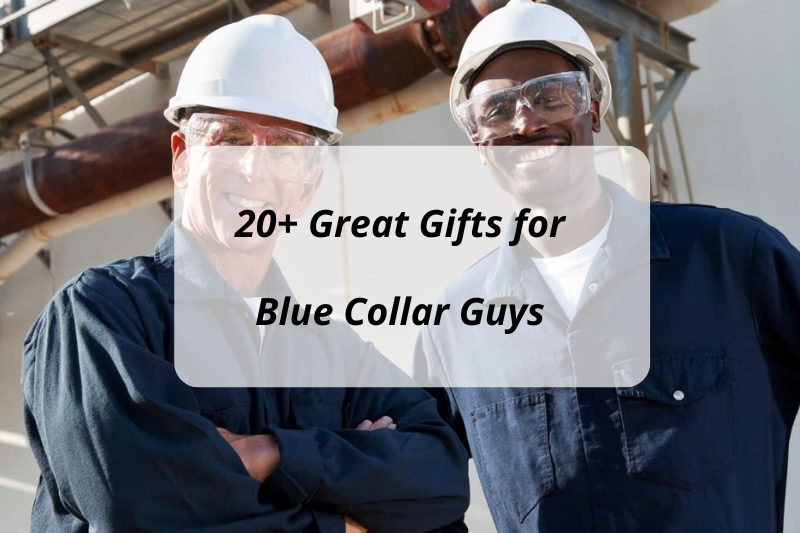 What’s Blue Collar Job?