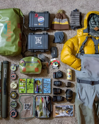 gift ideas for a fly fisherman