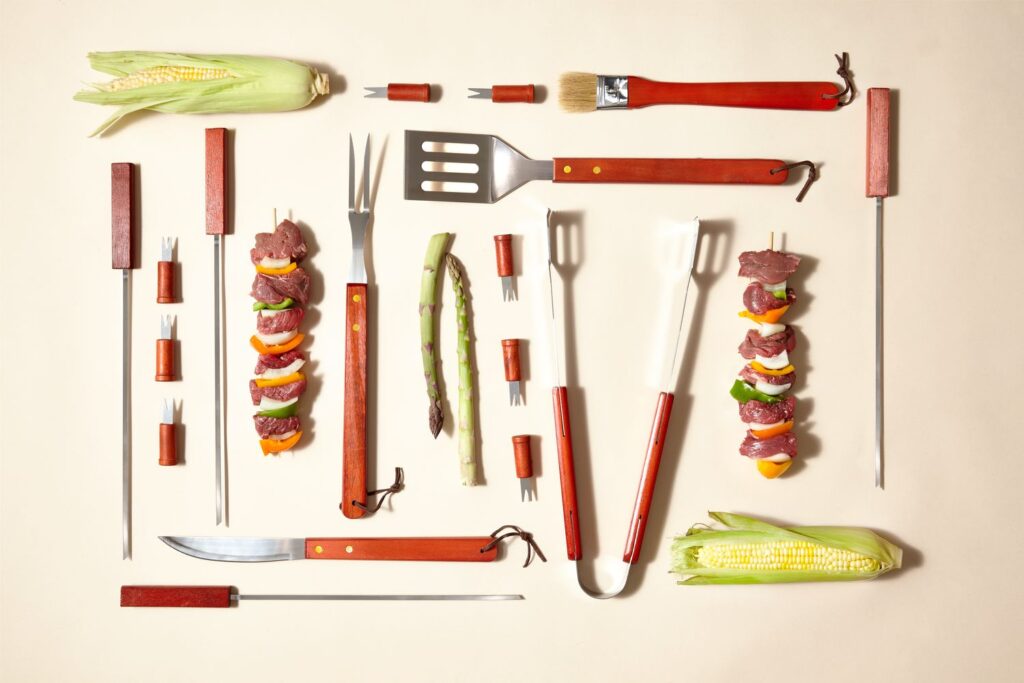 Grilling Set