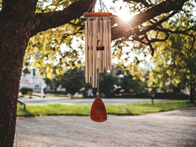 Memorial Wind Chime