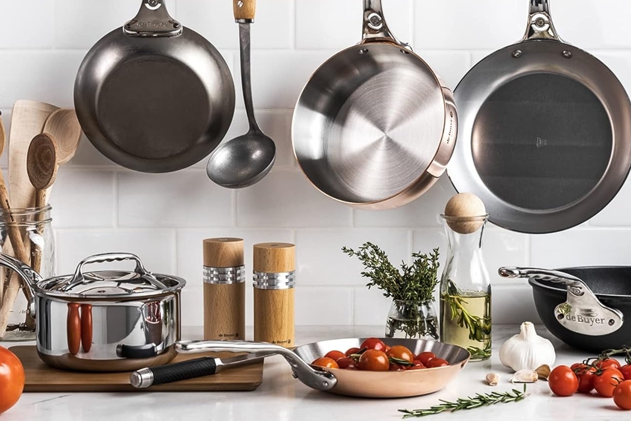 Non-Toxic Cookware Set