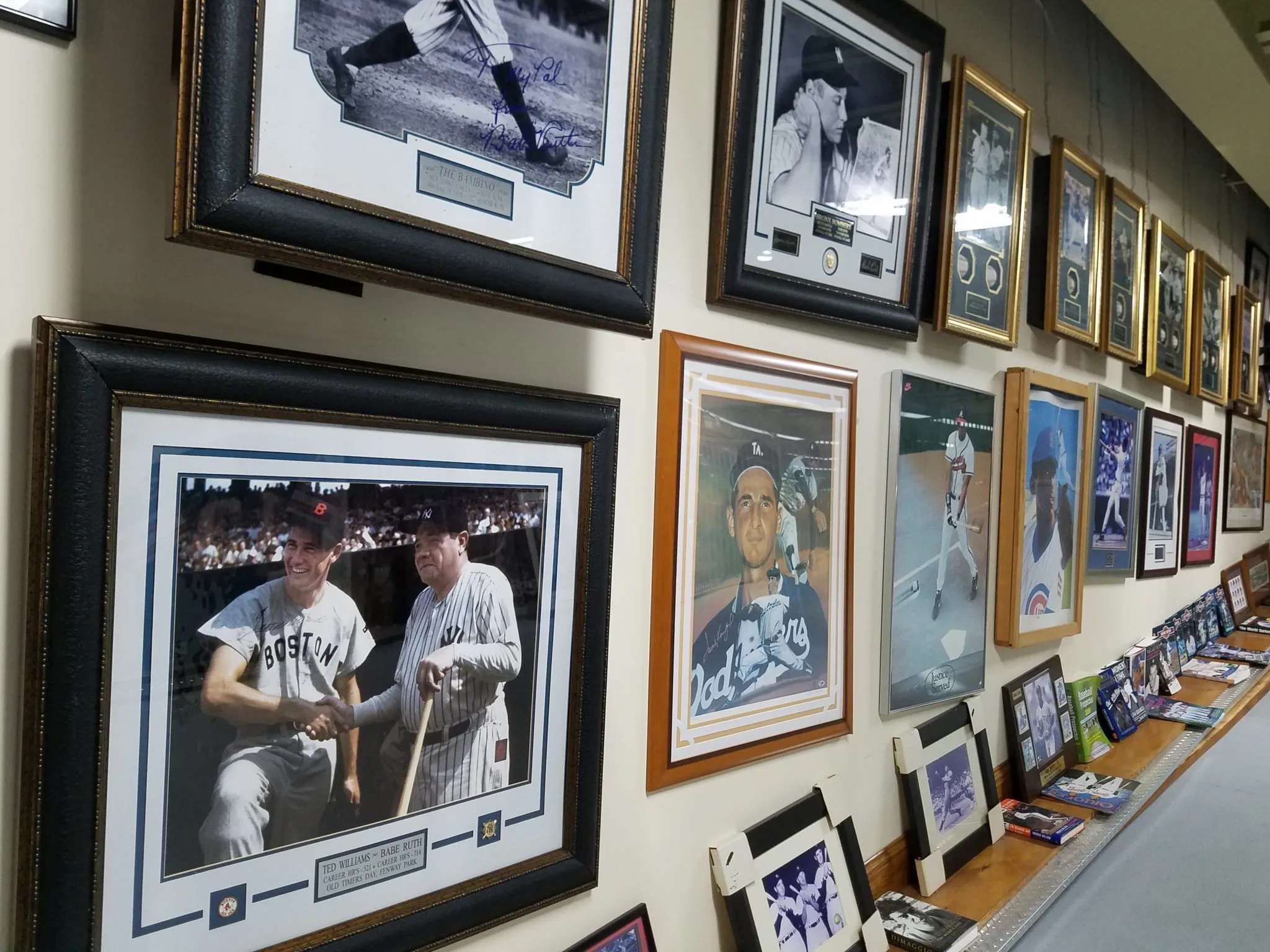 Sports Memorabilia