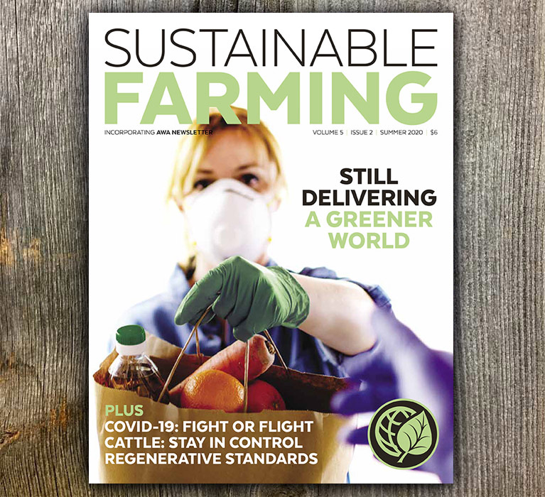 Farming Magazine Subscription