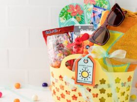 15+ Best Summer Gift Basket Ideas for Adults