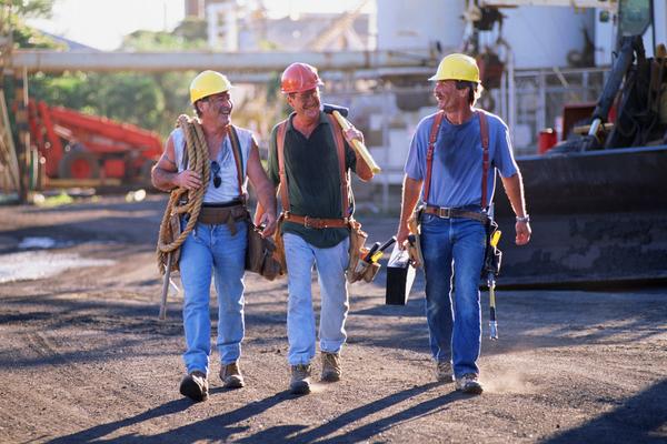 What’s Blue Collar Job?