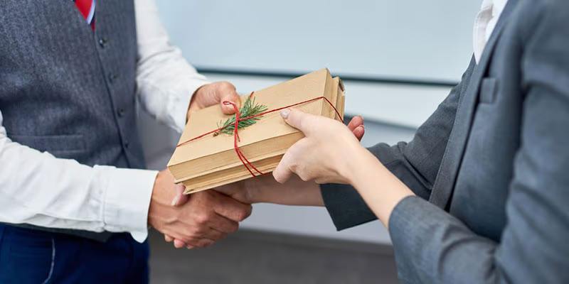 What are The Rules for Corporate Gifting?