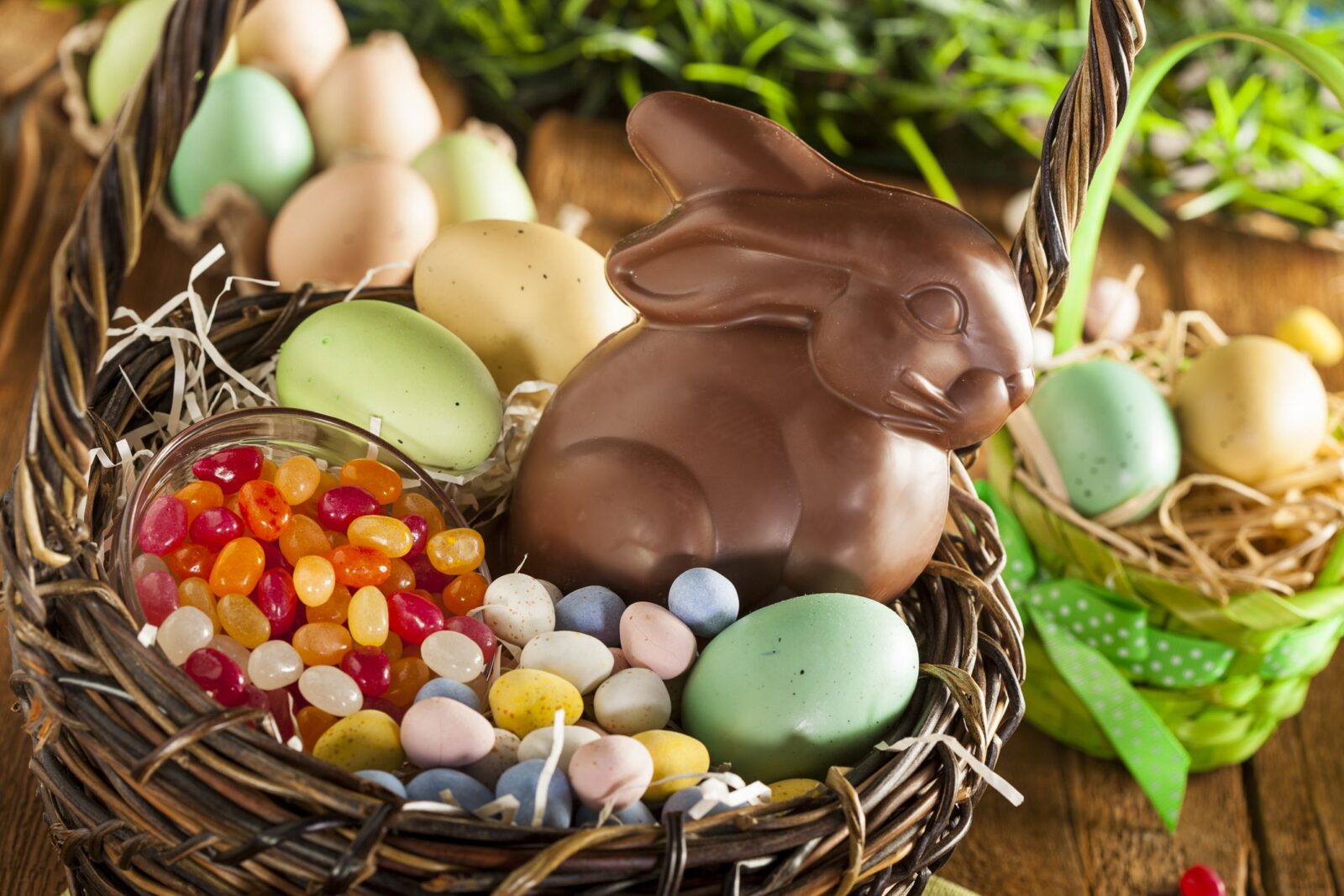 Easter basket ideas for husband