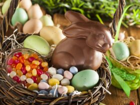 Easter basket ideas for husband